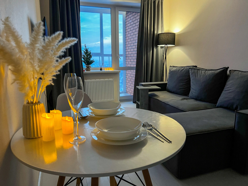 Фотография квартиры Апартаменты Infinity Stay