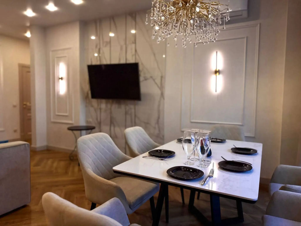 Фотография квартиры Апартаменты ЖК Академия