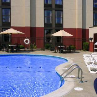 Фотографии гостиницы
Hampton Inn West Springfield