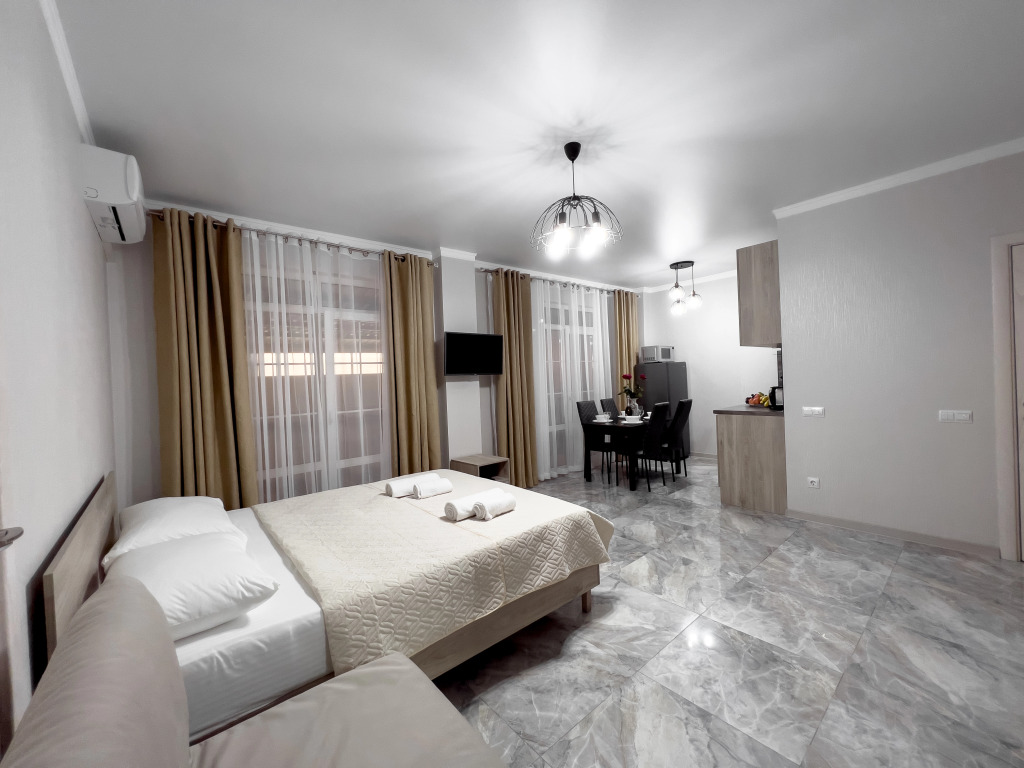 Фотография квартиры Апартаменты на Эпроновской