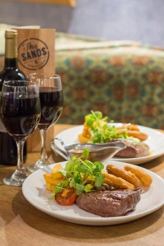 Фотография гостиницы Burntisland Sands Hotel