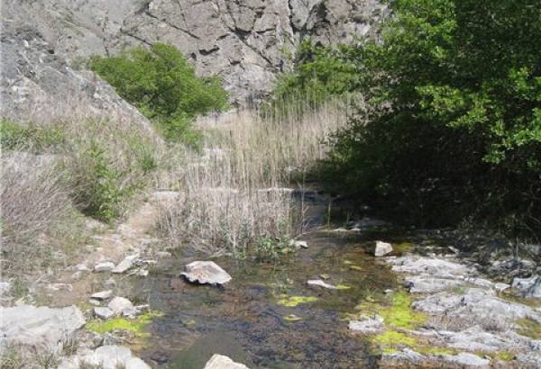 Фотография достопримечательности Ущелье Самал