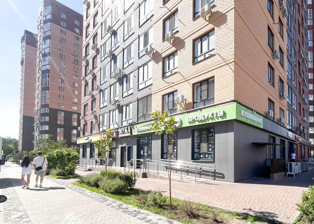 Фотография квартиры Апартаменты на улице Берберовская 6 строение 2