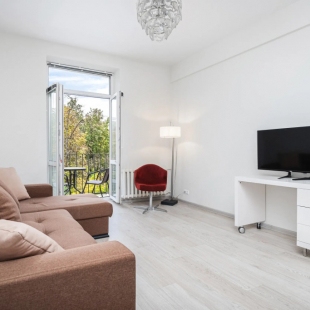 Фотография квартиры Апартаменты с видом на Октябрьской Площади