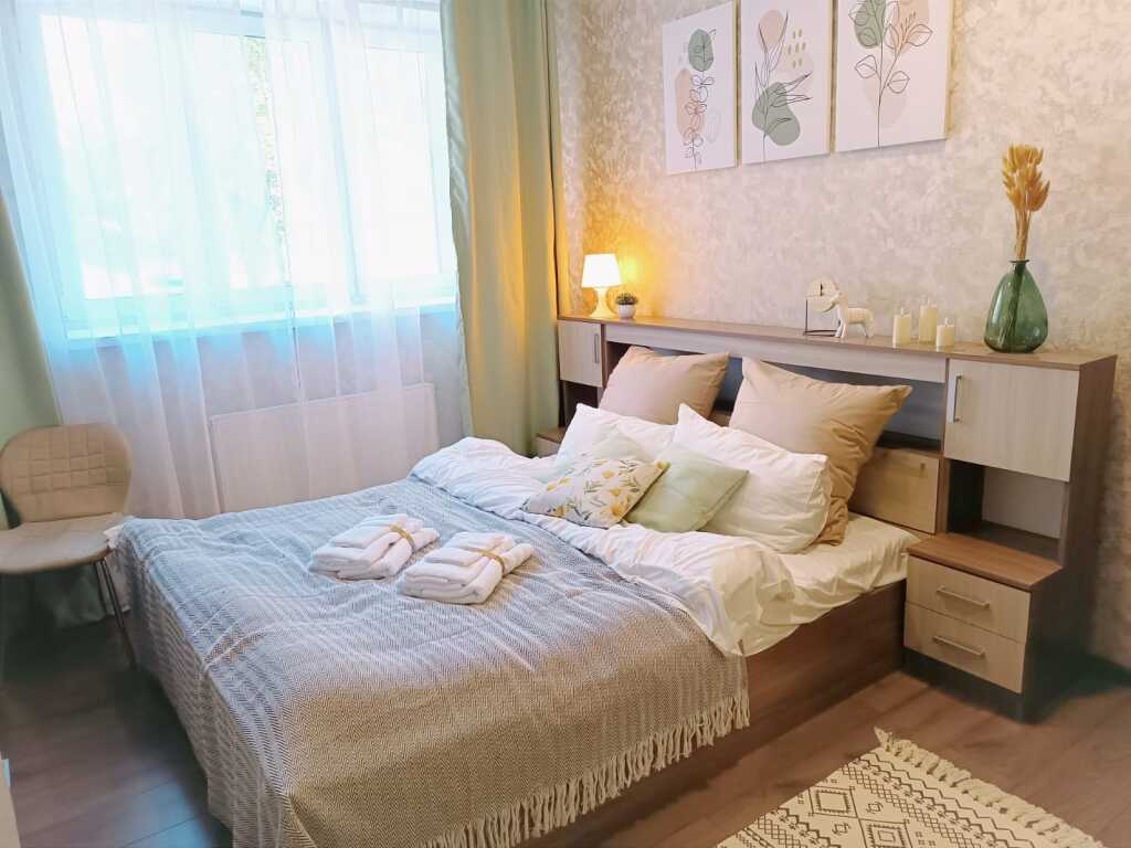 Фотография квартиры Квартира студия Лесная сказка