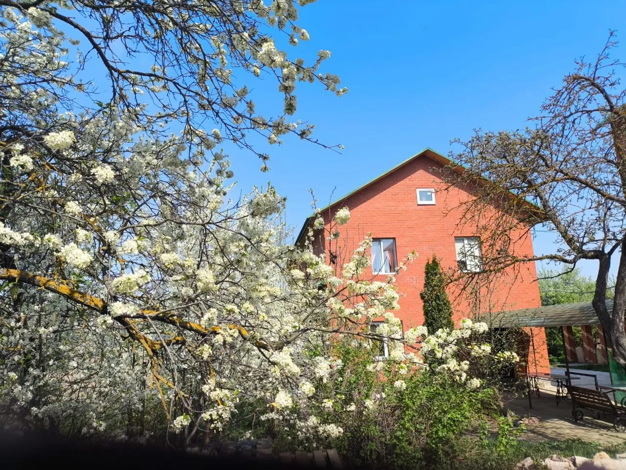 Фотография гостевого дома Дистанция