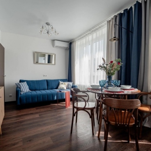 Фотография квартиры ArendaGrad на Ленинградском шоссе 228 корпус 7