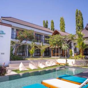 Фотографии гостиницы
The Palms Canggu