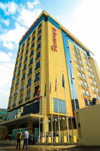 Фотография гостиницы Ramada Addis, Addis Ababa