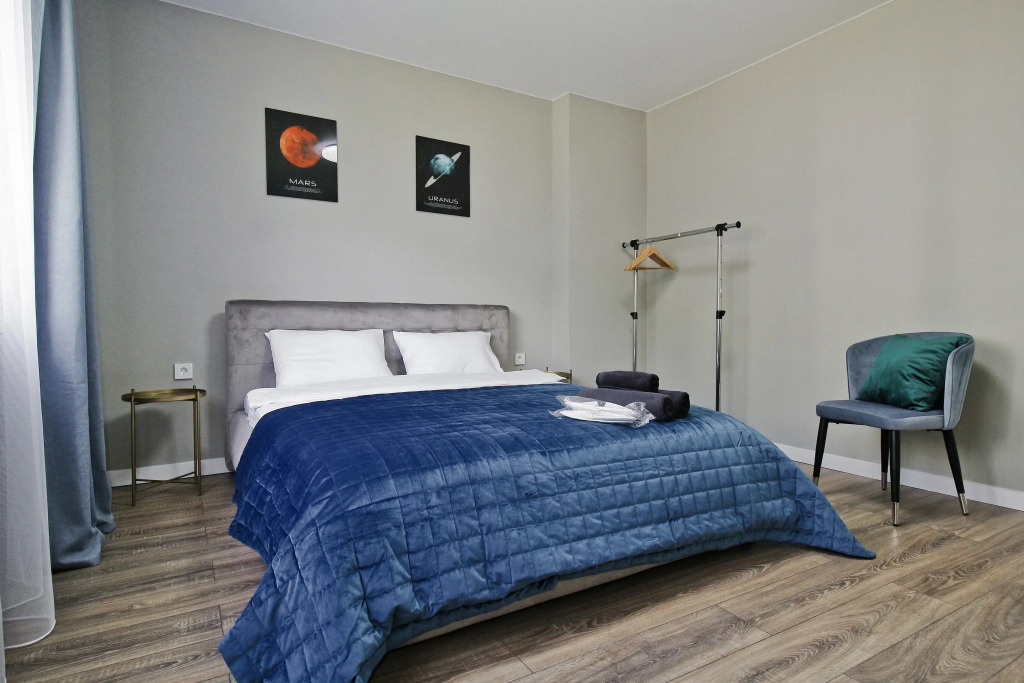 Фотография квартиры Апартаменты Космос