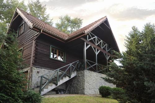 Фотография гостевого дома Brenna Leśnica