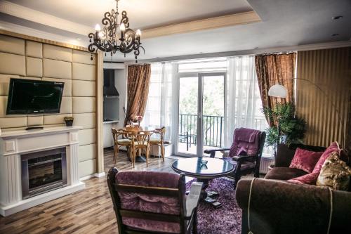 Фотография апарт отеля Alpetri Apartments