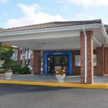 Фотография мотеля Motel 6-Newport, RI