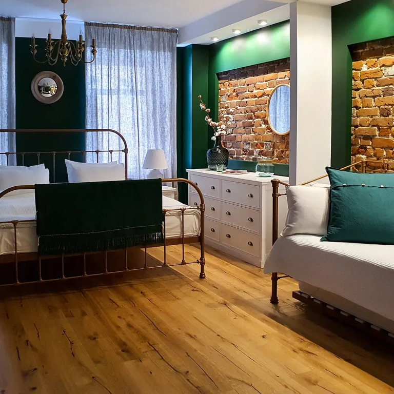 Фотография квартиры Апартаменты Archapart Green