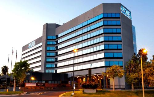 Фотография гостиницы Hotel Huntington Beach