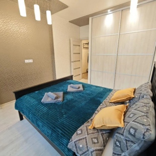 Фотография квартиры Апартаменты ApartKZN на улице Сибгата Хакима 50