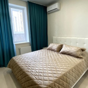 Фотография квартиры Квартира Евро 2х комнатная рядом с парком и стадионом Краснодар