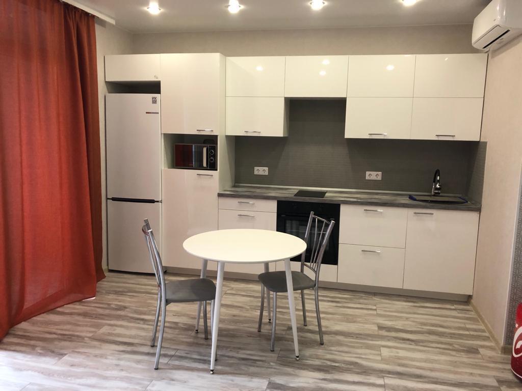 Фотография квартиры Апартаменты 1  НСК на Немировича -Данченко 158