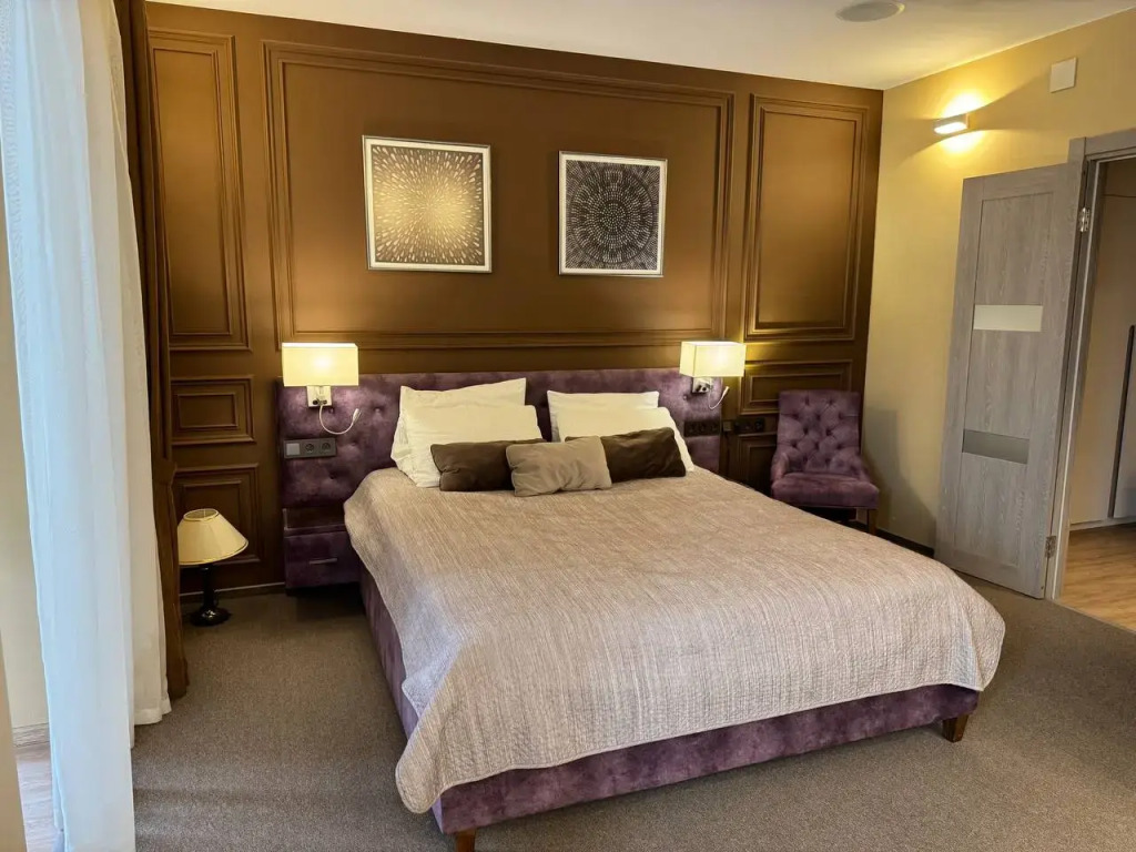 Фотография квартиры Квартира студия в центре