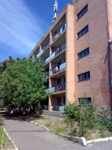 Фотография санатория Борисфен