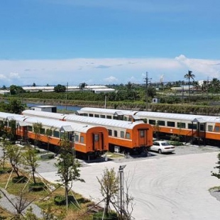 Фотография гостевого дома Da Yi Train Homestay