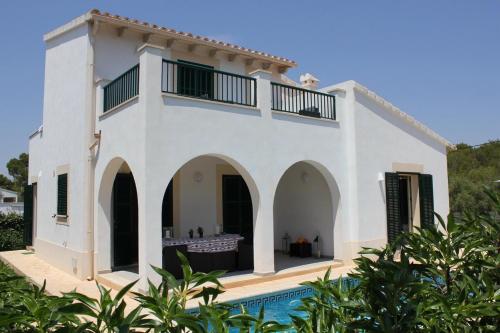 Фотография гостевого дома Ca´n Sivinar mit Pool und Wifi