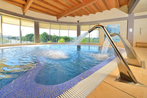 Фотография гостиницы Hotel Spa Norat Torre Do Deza 4* Superior