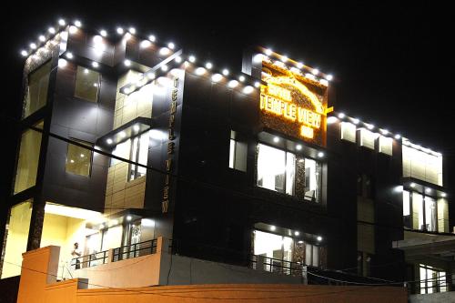 Фотография гостиницы Hotel temple view inn