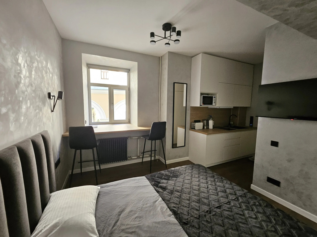 Фотография квартиры Апартаменты БК 13-2