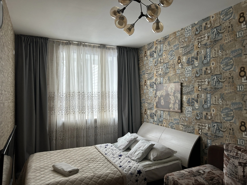 Фотография квартиры Апартаменты 2 на Рижской