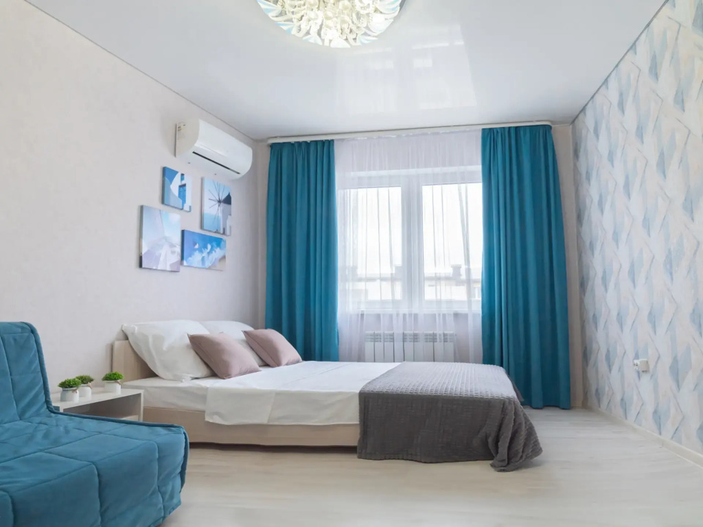 Фотография квартиры Квартира Уютная на улице Парковая 64А к6