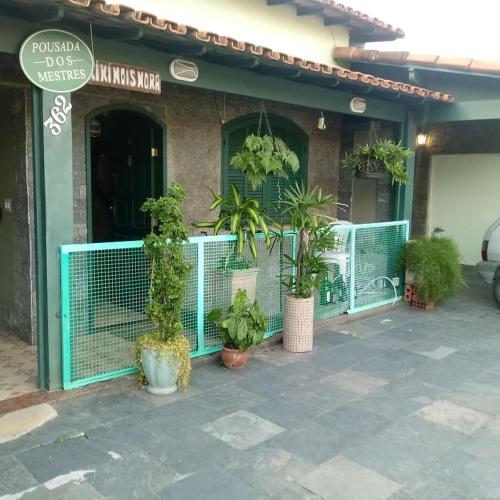 Фотография мини отеля Pousada dos Mestres