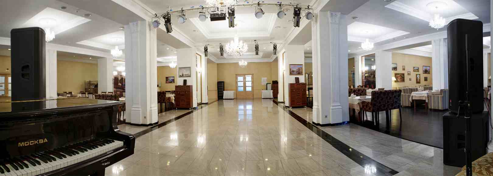 Фотография банкетного зала Ставрополь