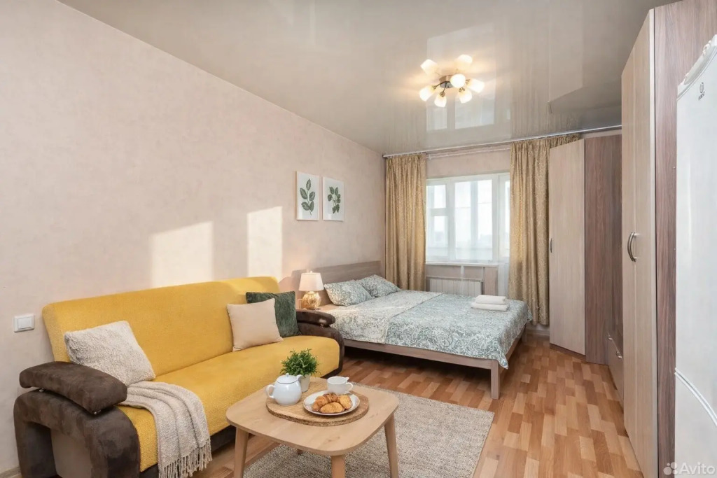 Фотография квартиры Квартира уютная Виктора Уса 4