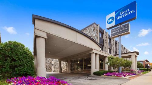Фотография гостиницы Best Western Plus Milwaukee West