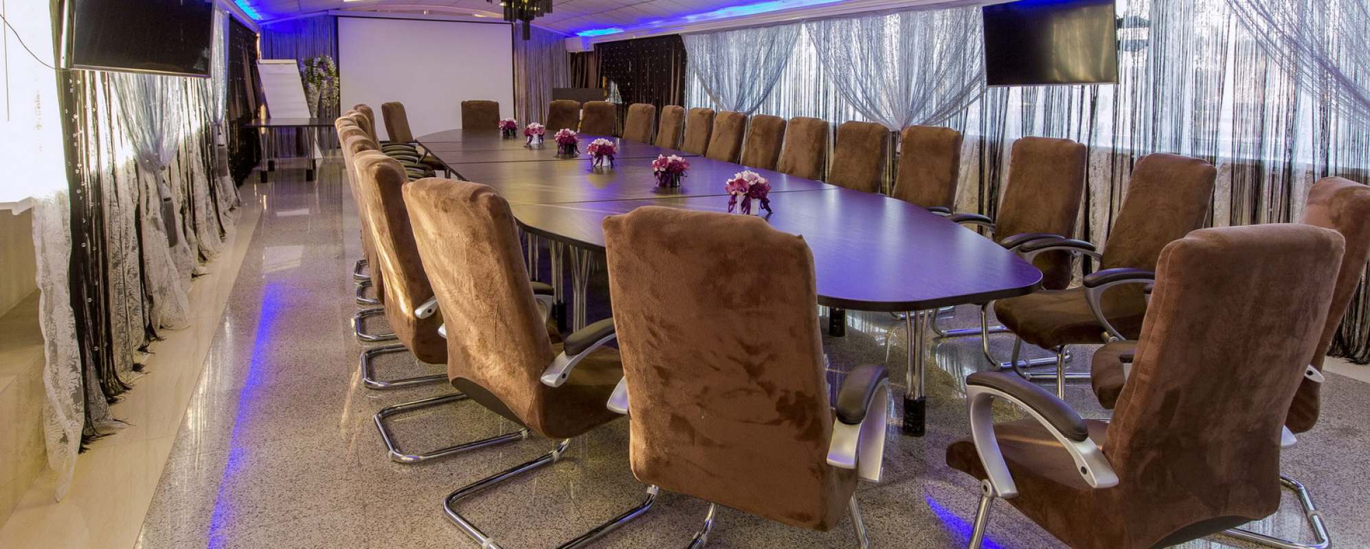 Фотографии конференц-зала Энигма