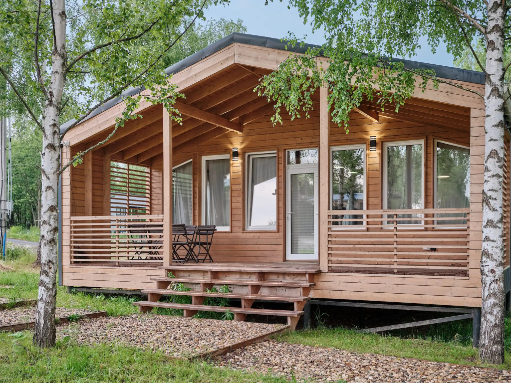 Фотография Коттеджа Частный дом с 3мя спальнями 495