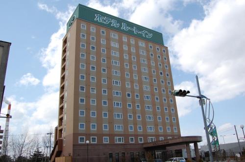Фотография гостиницы Hotel Route-Inn Tomakomai Ekimae