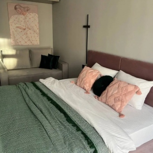 Фотография квартиры Квартира Дизайнерская в самом центре Ростова