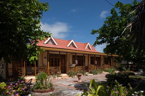 Фотография гостиницы Chez Marston