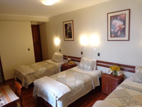 Фотография гостиницы Antawasi Hotel