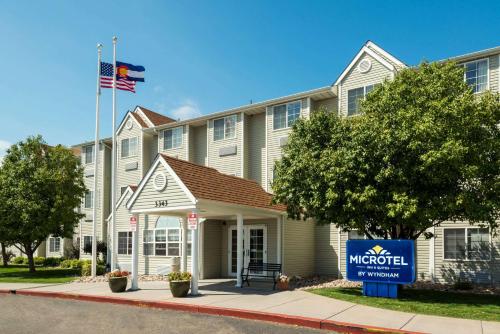 Фотография гостиницы Microtel Inn and Suites Pueblo