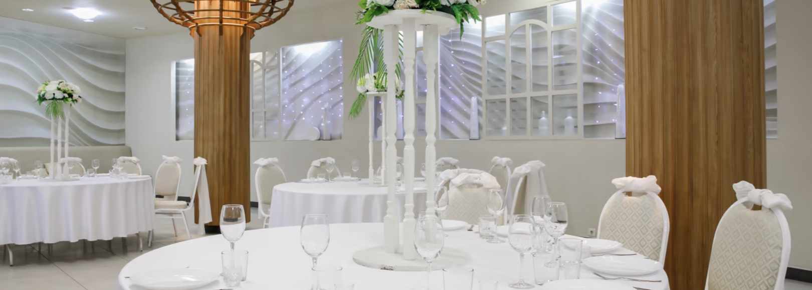 Фотография банкетного зала Премьер Форум