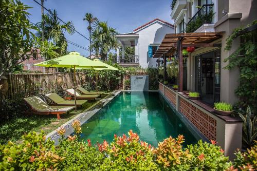 Фотография гостиницы Sông Lụa (Silk River Villa)