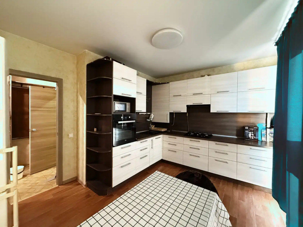 Фотография квартиры Квартира Уютная в новом районе