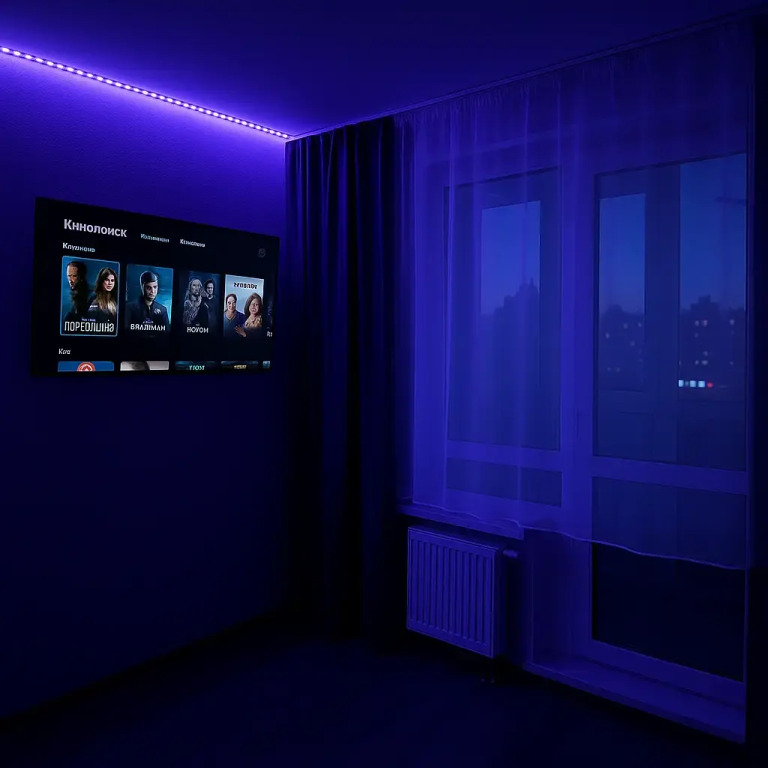 Фотография квартиры Квартира Уютная студия на Бакалинской