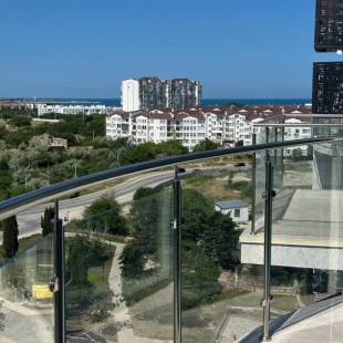 Фотография квартиры Квартира на Пляже Омега