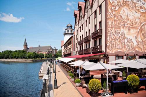 Фотография гостиницы Шкиперская