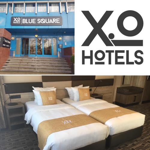 Фотография гостиницы XO Hotels Blue Square