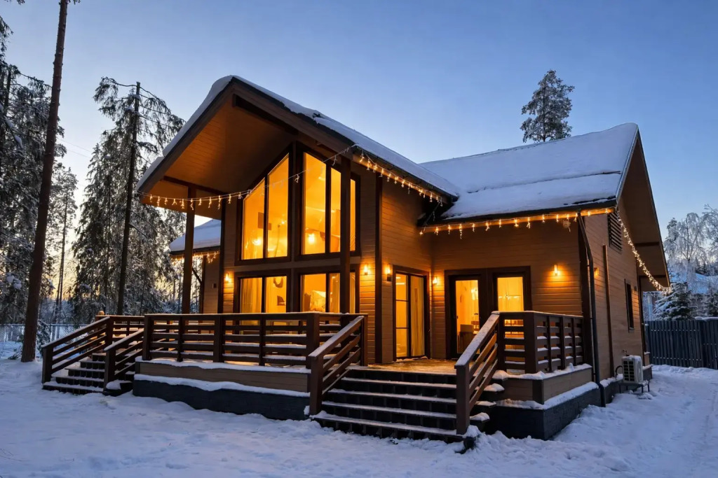 Фотография Коттеджа Частный дом Vival House